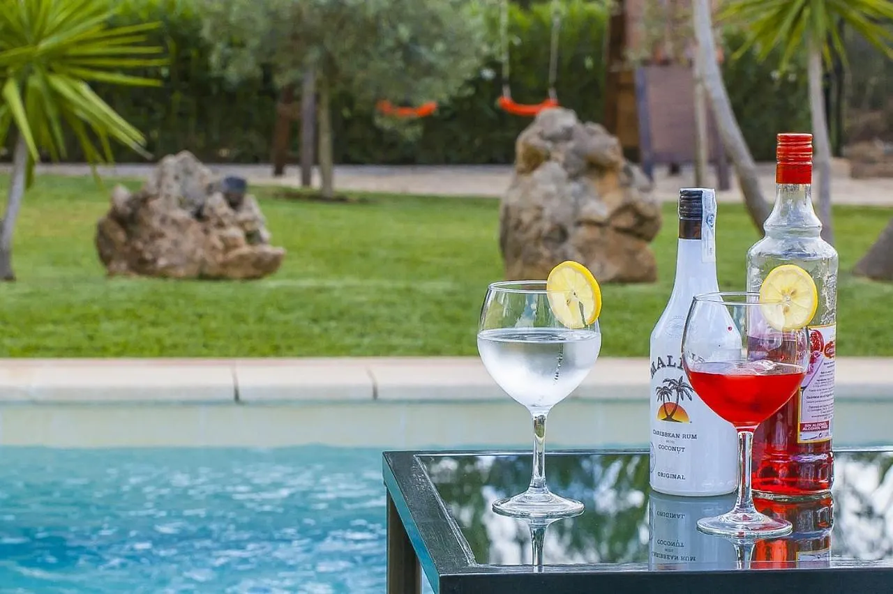 Σπίτι διακοπών Finca Sa Reconada De L'Ullastre - Family Only Algaida