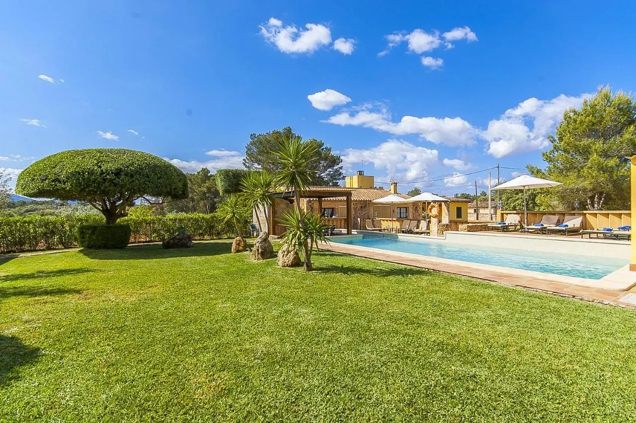 Σπίτι διακοπών Finca Sa Reconada De L'Ullastre - Family Only Algaida  Ισπανία