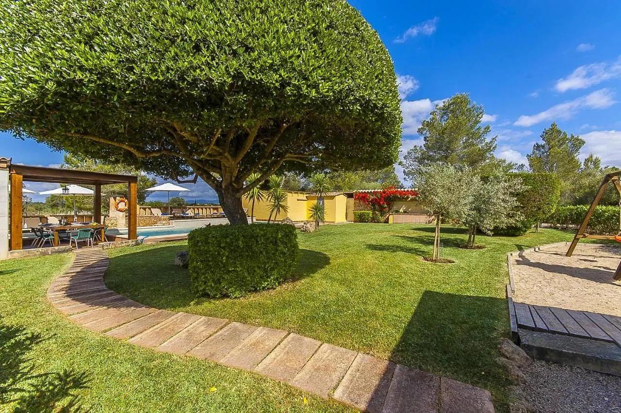 Σπίτι διακοπών Finca Sa Reconada De L'Ullastre - Family Only Algaida