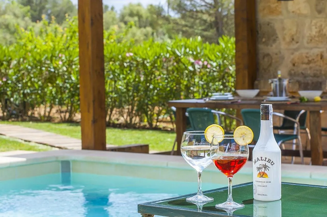 Finca Sa Reconada De L'Ullastre - Family Only الجايدا 0*,  إسبانيا