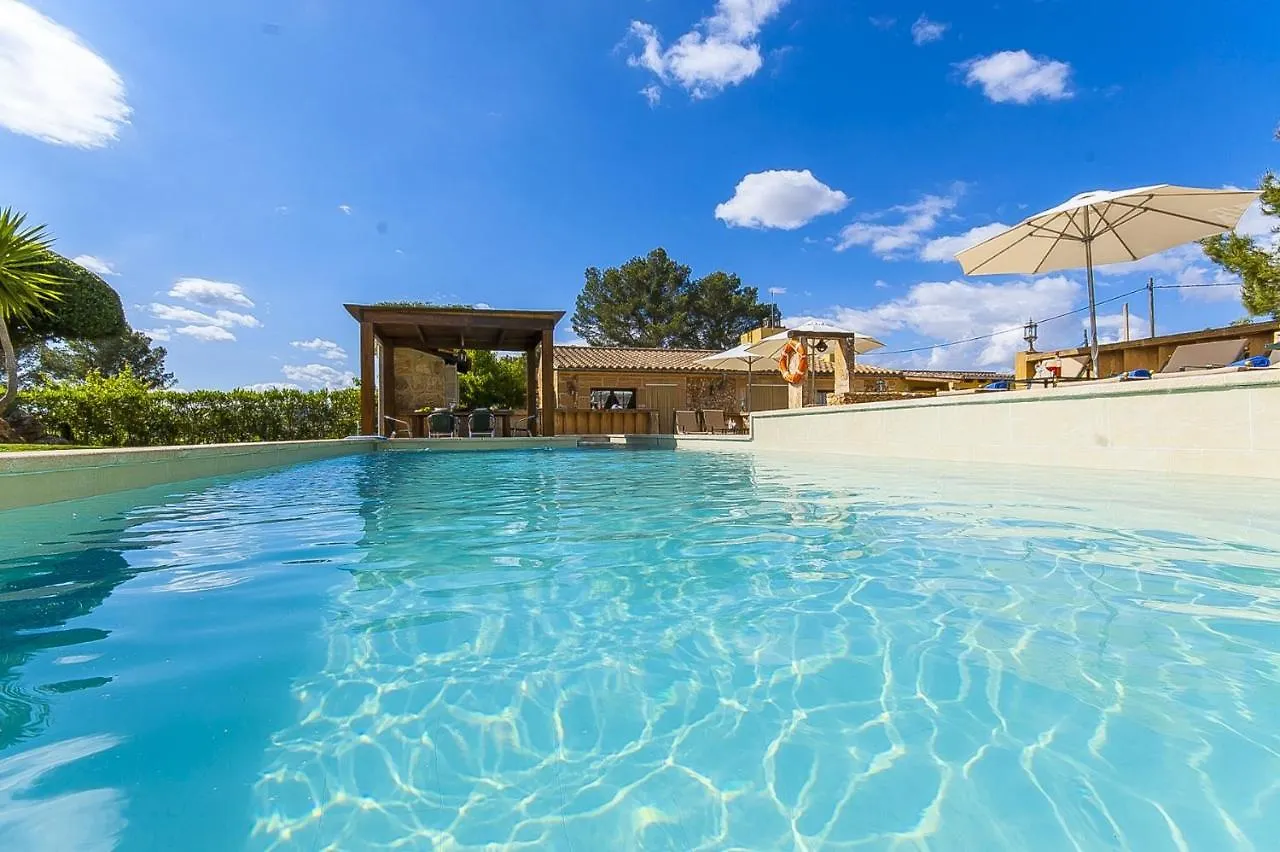 Finca Sa Reconada De L'Ullastre - Family Only الجايدا إسبانيا