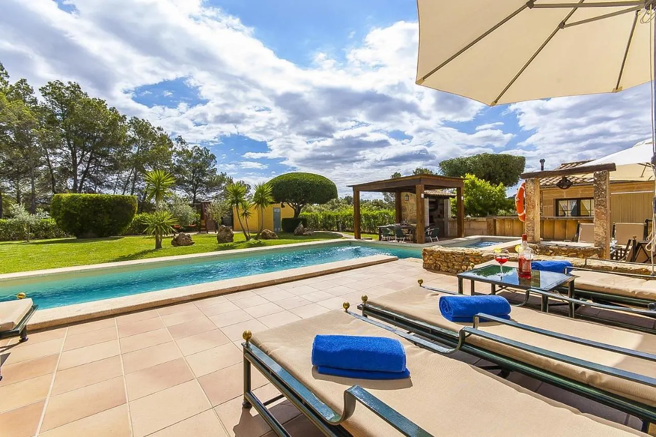 Finca Sa Reconada De L'Ullastre - Family Only الجايدا 0*,  إسبانيا