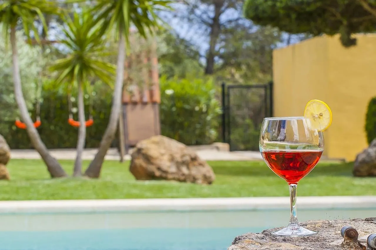 Finca Sa Reconada De L'Ullastre - Family Only الجايدا بيت للعطل