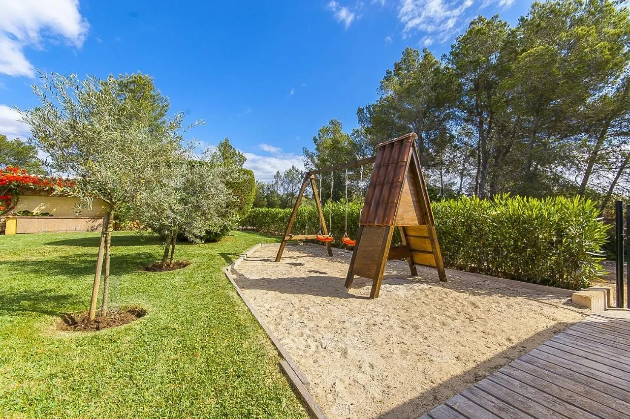 Finca Sa Reconada De L'Ullastre - Family Only الجايدا 0*,