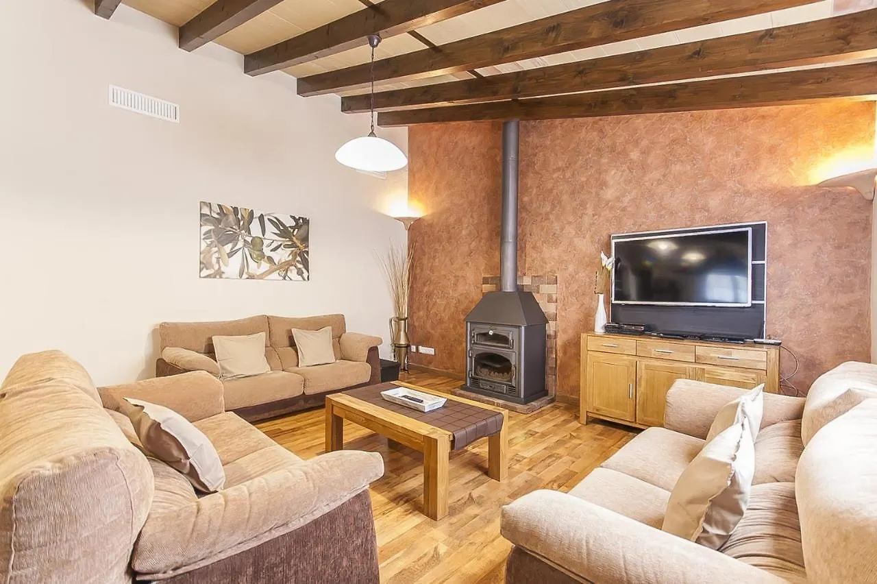 Finca Sa Reconada De L'Ullastre - Family Only الجايدا بيت للعطل
