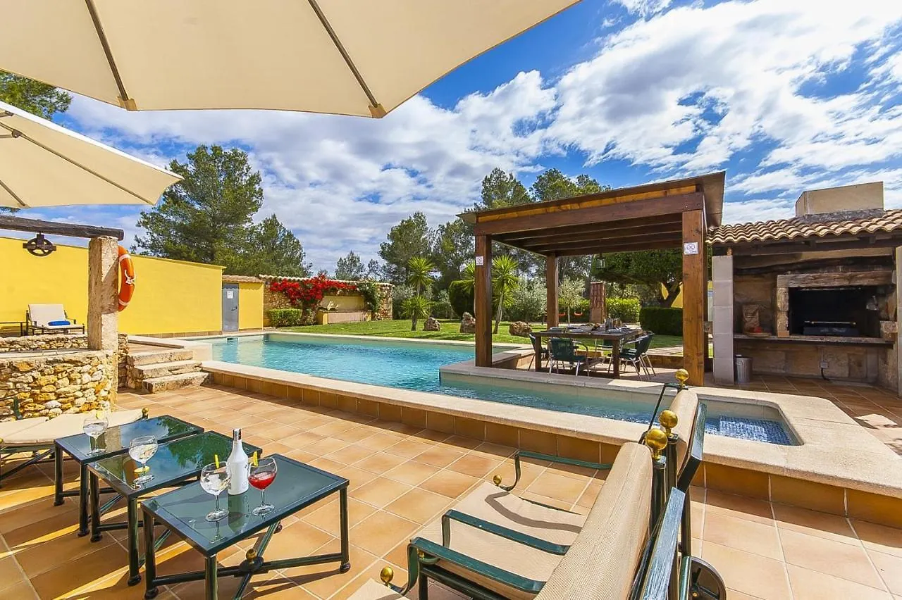 Finca Sa Reconada De L'Ullastre - Family Only الجايدا